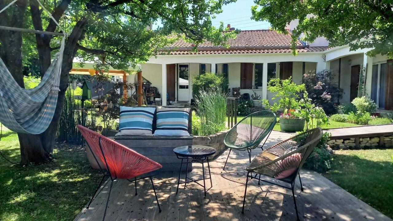 Terre En Vue Hotel La Rochelle  Ngoại thất bức ảnh