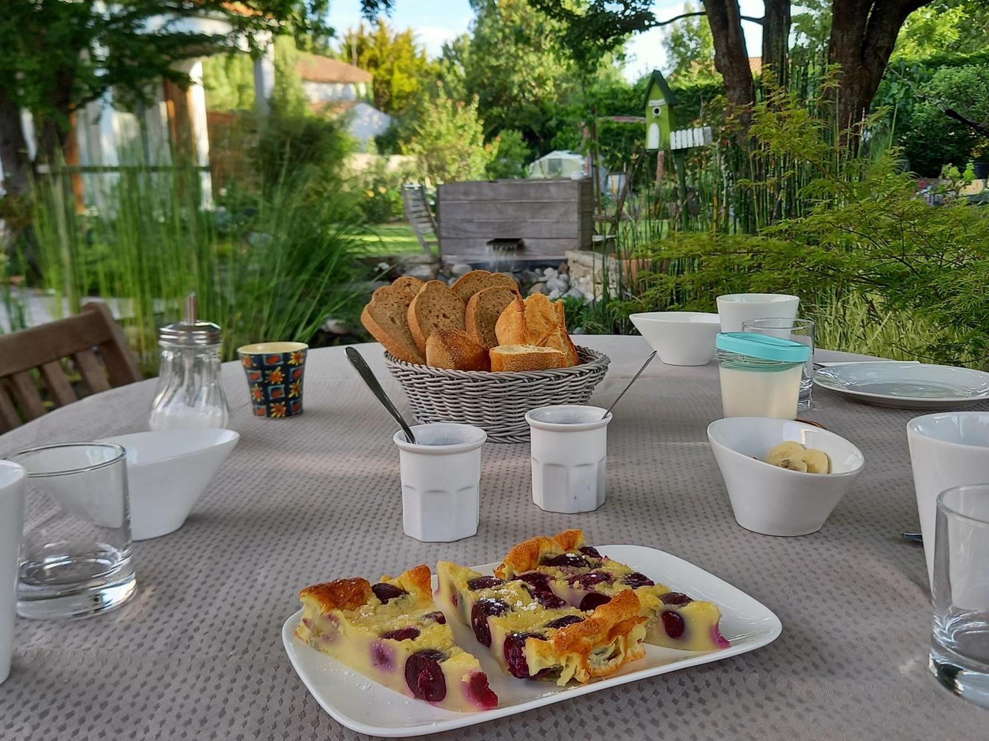 Terre En Vue Hotel La Rochelle  Ngoại thất bức ảnh