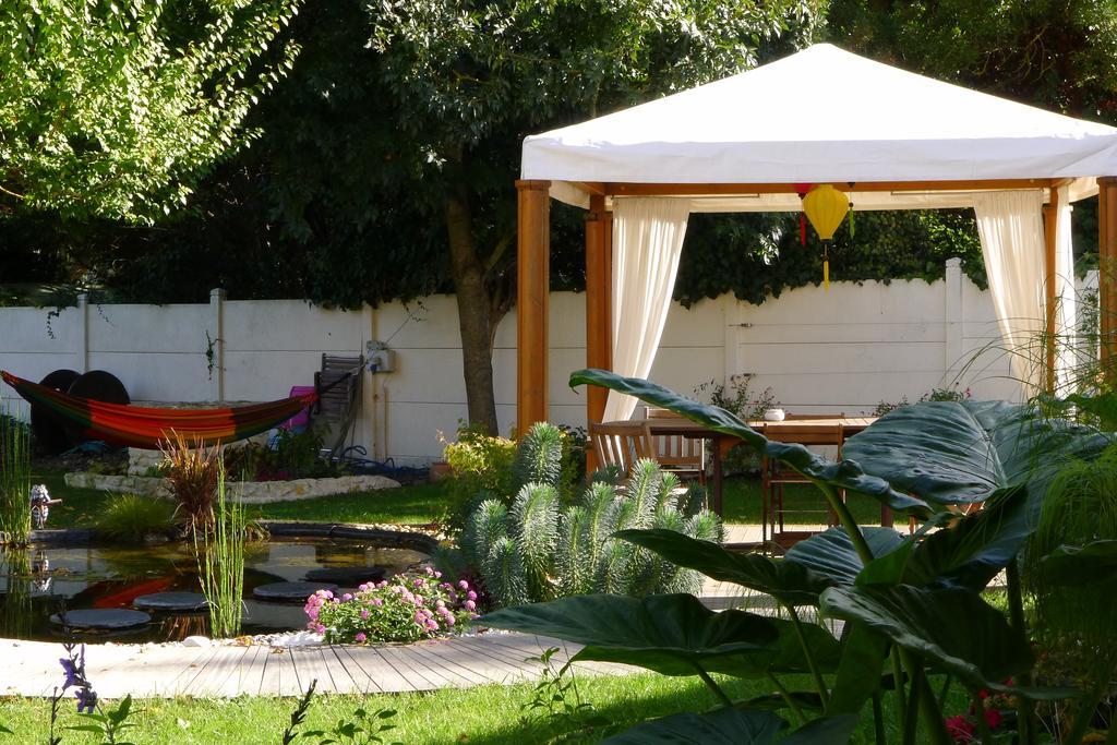 Terre En Vue Hotel La Rochelle  Ngoại thất bức ảnh